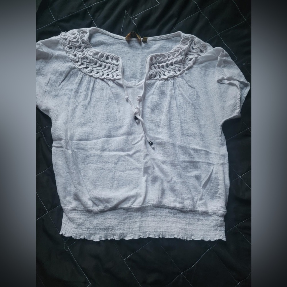 Summer blouse